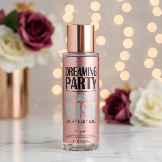 V. V. Love Body Mist 250 ml